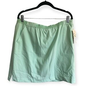 EP PRO Golf Tennis Skort Blue Size XL NWD